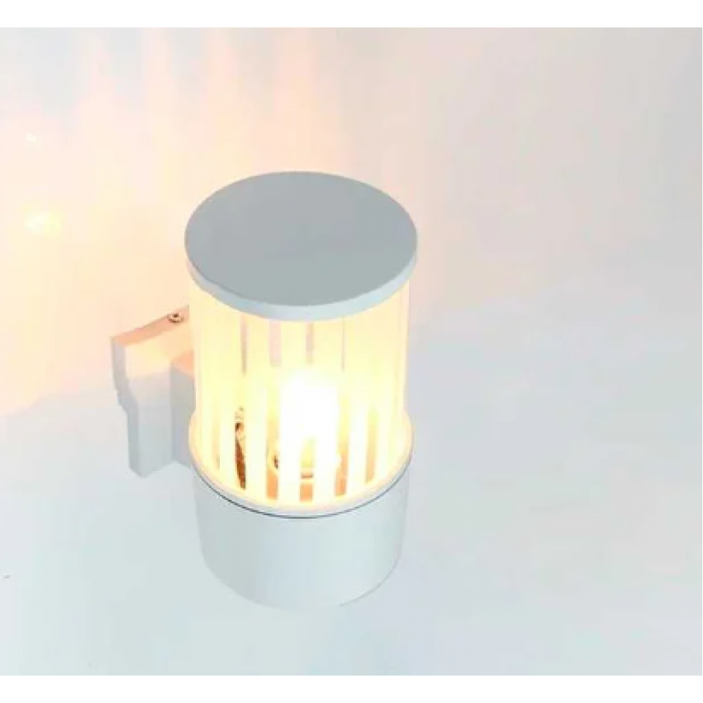 Светильник General GWL-E27-M-IP65 Белый Кальдера 662661 Светильник General GWL-E27-M-IP65 Белый Кальдера 662661