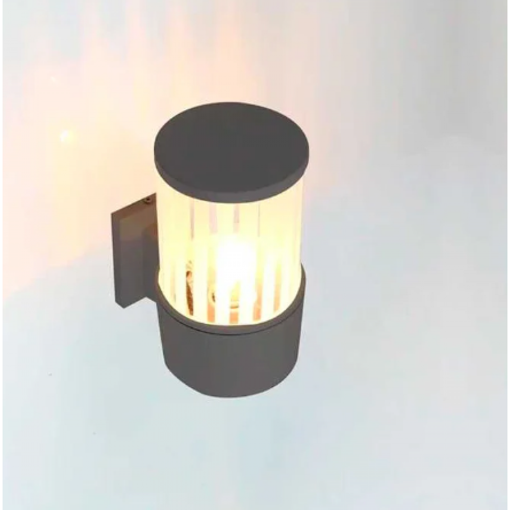 Светильник General GWL-E27-M-IP65 Графит Кальдера 662662