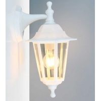 Светильник General GWL-E27-M-IP65 Белый Большой Вниз Пушкинский 662501