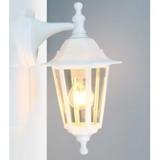 Светильник General GWL-E27-M-IP65 Белый Большой Вниз Пушкинский 662501