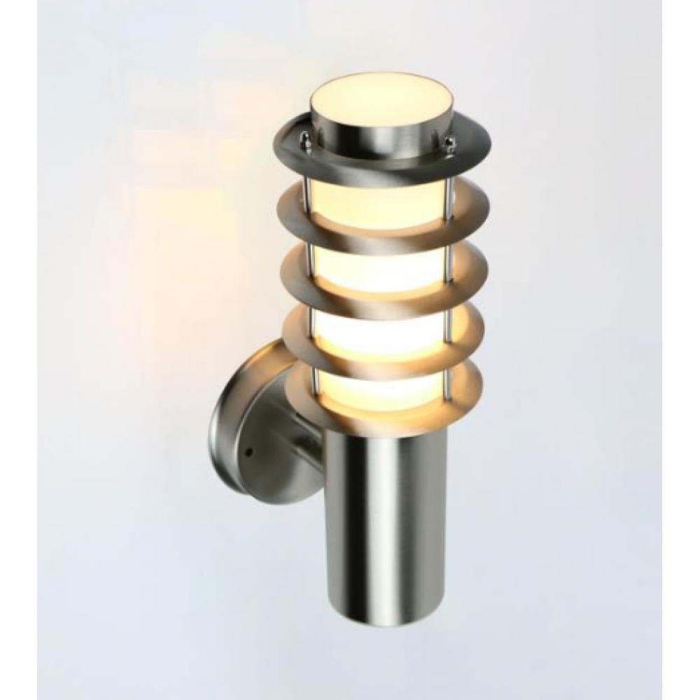 Светильник General GWL-Е27-M-IP65 Серебристый Фортис S3 662537 Светильник General GWL-Е27-M-IP65 Серебристый Фортис S3 662537