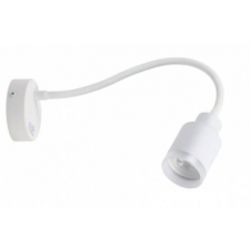 Светильник настенный GWL-GU10-M-IP20 Белый Чтец 661930
