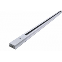 Шинопровод серии GENERAL TWO 2м G-1-2-TR-CV-IP20-W-KIT белый 580928