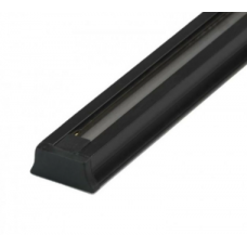 Шинопровод серии GENERAL TWO 1м G-1-1-TR-CV-IP20-B-KIT черный 580929