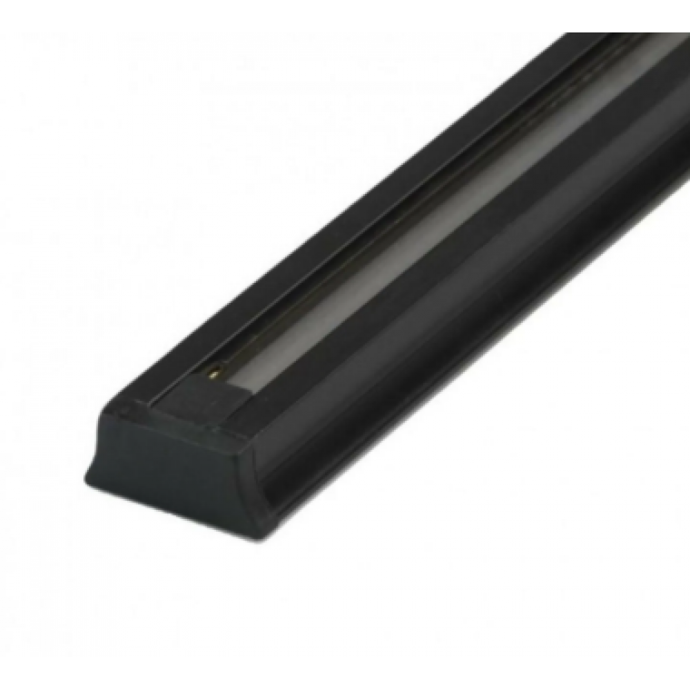 Шинопровод серии GENERAL TWO 2м G-1-2-TR-CV-IP20-B-KIT черный 580930