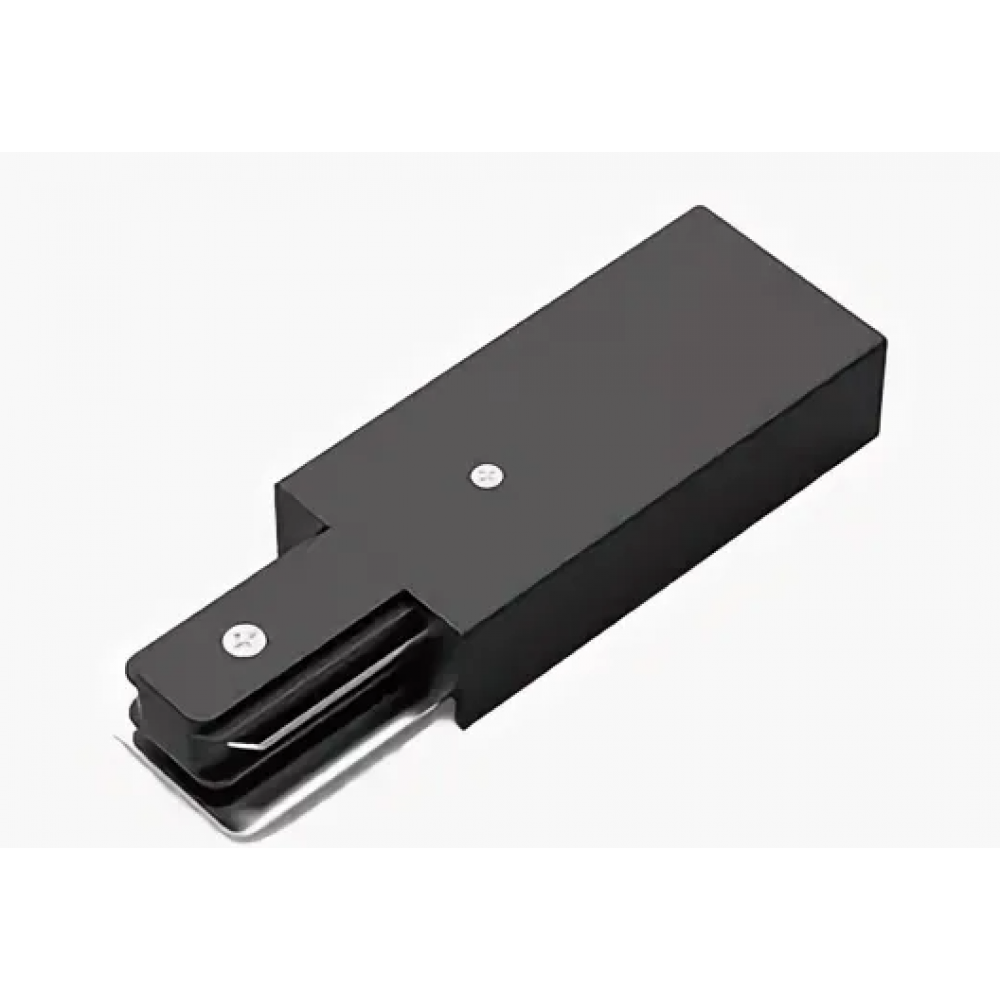 Ввод питания 1-фазный G-1-P-CV-IP20-B черный 581105 Ввод питания 1-фазный G-1-P-CV-IP20-B черный 581105