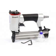 Нейлер-степлер пневматический 3 в 1 с рег.глуб. гвозди 18GA,16GA, скобы 18GA  57427