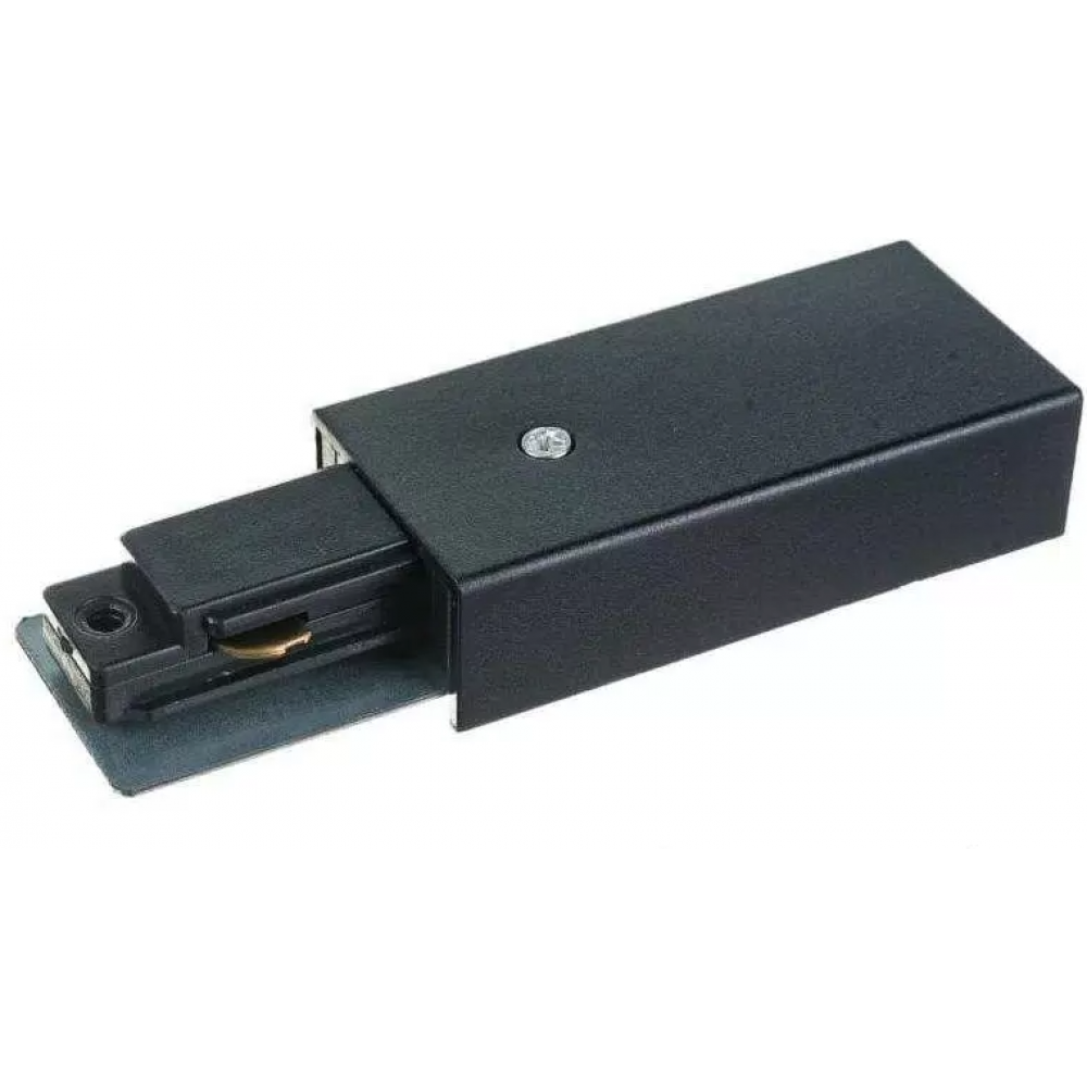 Ввод питания 1-фазный G-1-P-IP20-B черный 581101 Ввод питания 1-фазный G-1-P-IP20-B черный 581101