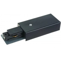 Ввод питания 1-фазный G-1-P-IP20-B черный 581101