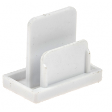 Заглушка торцевая G-1-E-IP20 для шинопровода одноф.  белая 581400