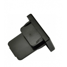 Заглушка торцевая G-1-E-IP20-B для шинопровода одноф. черная 581401 