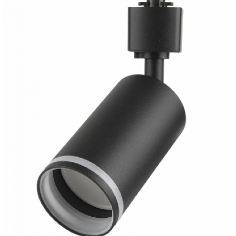 Светильник трековый GENERAL 1ф. GTR-GU10-1-LR-IP40-B 580213