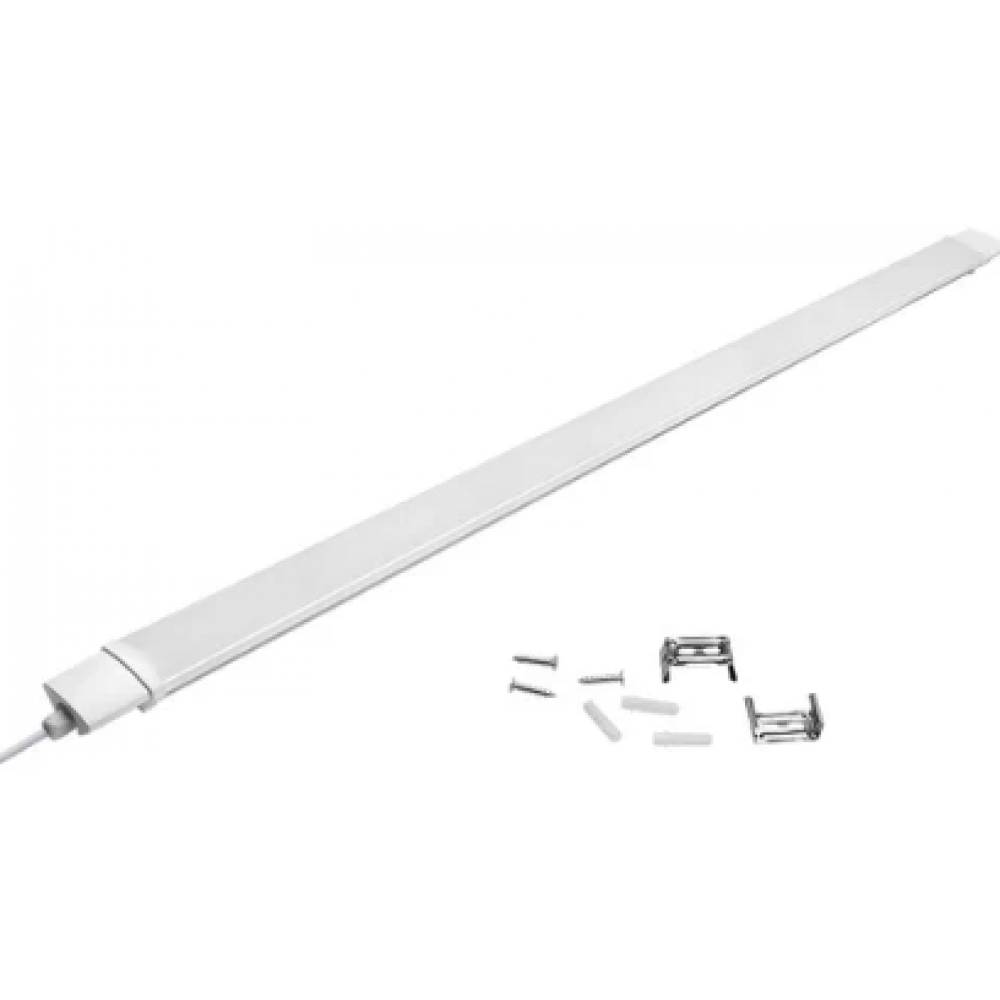 Светильник светодиодный 36Вт 4500К 1225х56х30мм IP65 General GCT6-1200-36-IP65-4-B 440112
