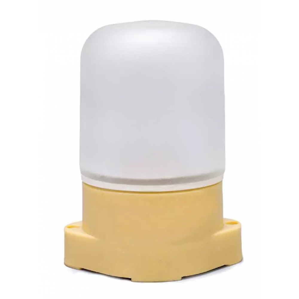 Светильник GCF-SNP-60-E27-IP65-W, НПБ-400 КСС-003 437784