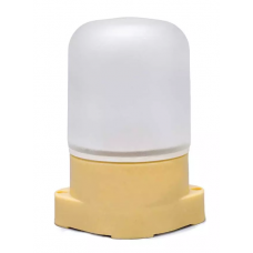 Светильник GCF-SNP-60-E27-IP65-W, НПБ-400 КСС-003 437784