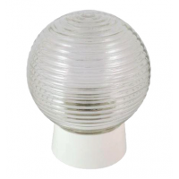 Светильник НББ 64-60-025 прямой, шар-стекло 437856