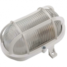 Светильник НБП 02-60-004.03 "ЕВРО" с решеткой белый 437832