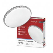 Светильник светодиодный DECO MYSTERY 120Вт 230В 6500К 12600Лм 500х73мм