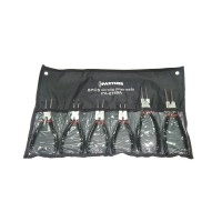 Щипцов набор для стопорных колец (6 шт/уп.)  FK-6879A