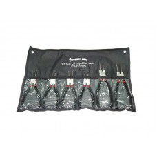 Щипцов набор для стопорных колец (6 шт/уп.) FK-6879A Щипцов набор для стопорных колец (6 шт/уп.) FK-6879A