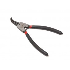 Съемник стопорных колец гнутый на разжим (L-230мм) FK-68-230SS