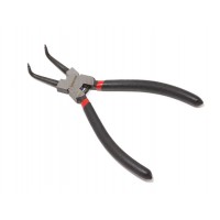 Съемник стопорных колец гнутый на сжим (L-150мм) FK-68-150HS