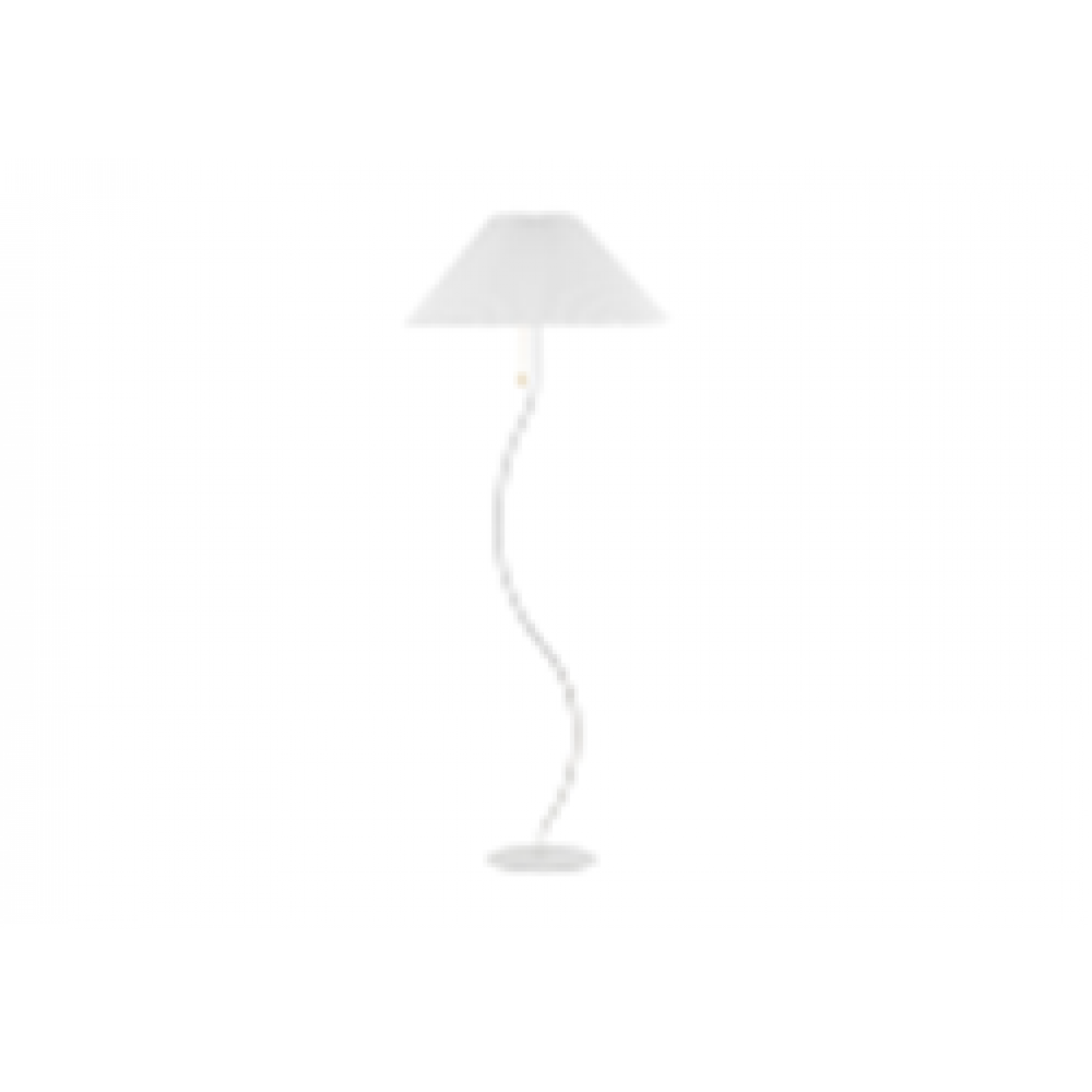 Светильник напольный 1306/1 Белый+Белый