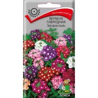 Семена Цветы Вербена Звездная пыль 0,2г Поиск