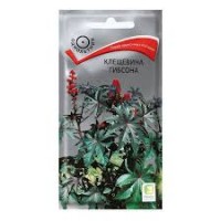 Семена Цветы Клещевина Гибсона 2г Поиск