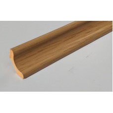 Галтель ПВХ 2,7м Дуб Светлый