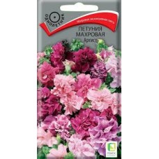 Семена Цветы Петуния махровая Артист 5шт Поиск