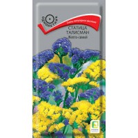 Семена Цветы Статица Талисман Желто-синий 0,1г Поиск