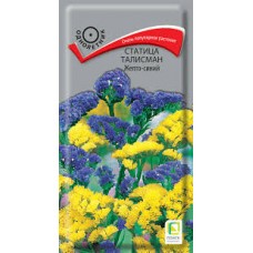 Семена Цветы Статица Талисман Желто-синий 0,1г Поиск