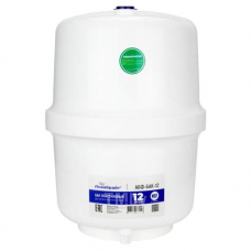 Бак для системы обратного осмоса 12л пластиковый