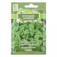 Семена Базилик  Тонус 0,25г Огородное Изобилие Поиск