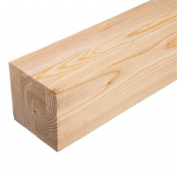 Брус строганый хвоя 20х 45х2,0м профилированный сорт АВ