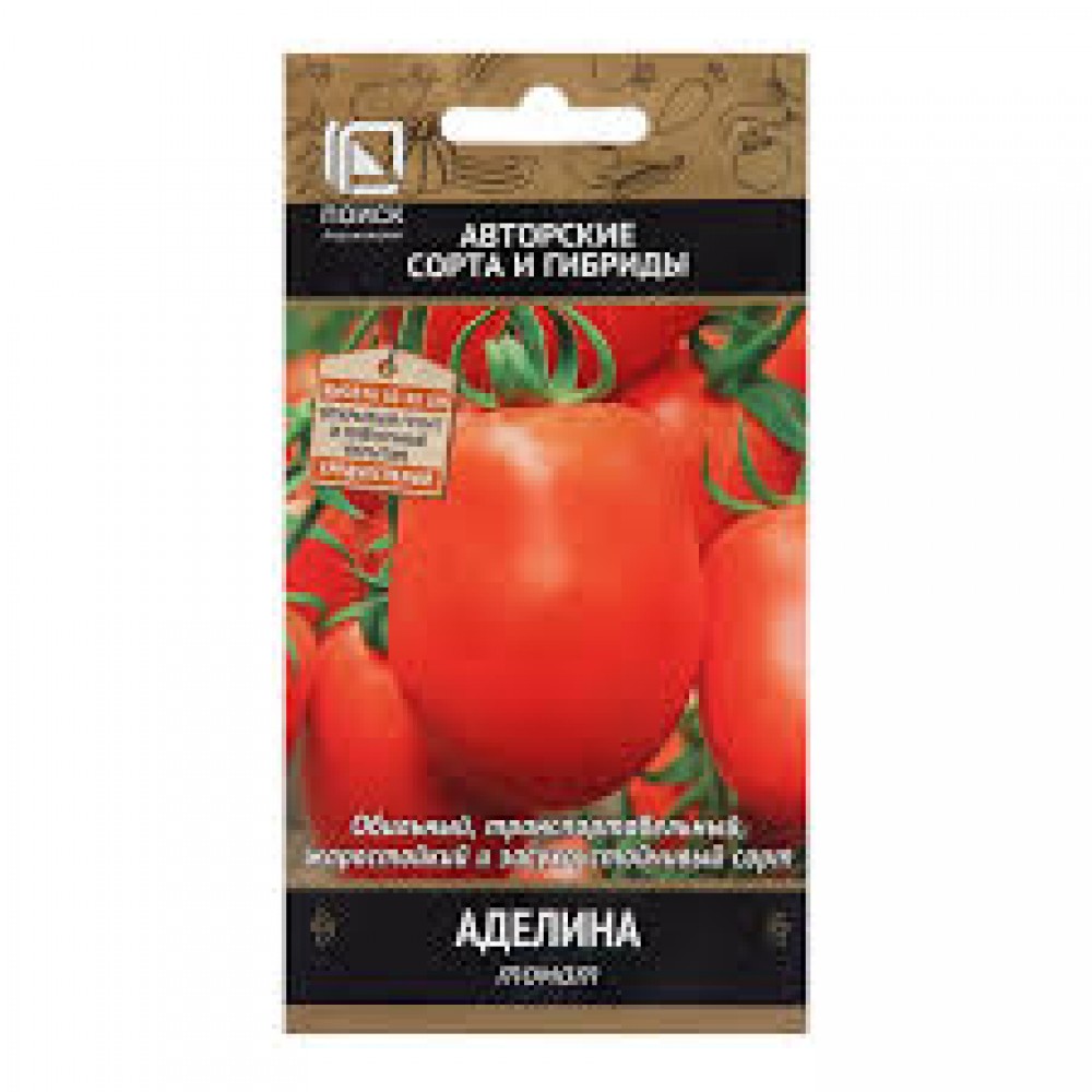 Семена Томат Аделина 0,1гр Поиск