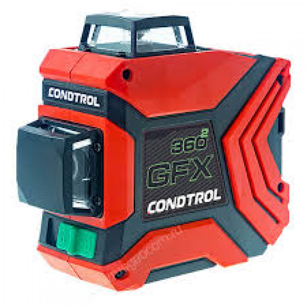 Лазерный нивелир CONDTROL GFX360