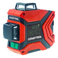 Лазерный нивелир CONDTROL GFX360