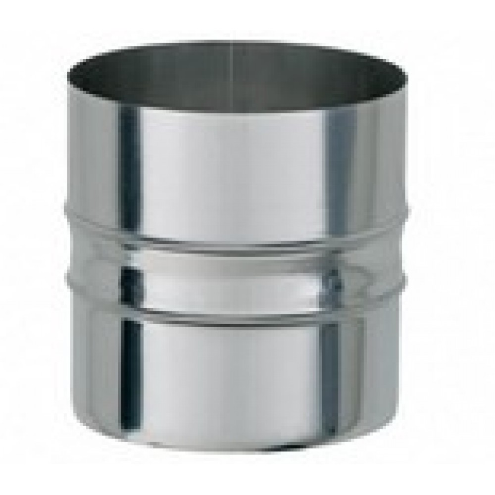 Адаптер нерж ПП Ф115 0,8мм AISI 430