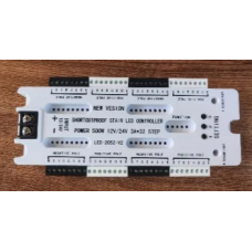 Контроллер подсветки ступеней, 12-24В, 32 канала 1667643008