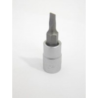 Головка торцевая с битой 1/4", SL 6,5мм F-32332065