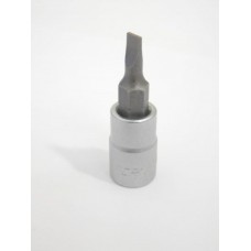 Головка торцевая с битой 1/4", SL 6,5мм F-32332065