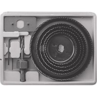 Фрез набор по гипсоплите 5 элементов 36738