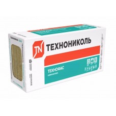 Утеплитель ТЕХНО ФАС ОПТИМА 80*1200*600  (3плит/упак.2,16кв.м;0,1728м3/ 120 кг/м3)