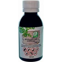 Деготь для сада и огорода 100мл 