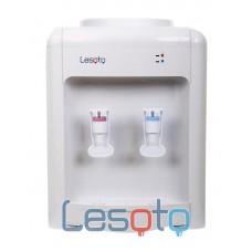 Кулер для воды LESOTO 36 TD black