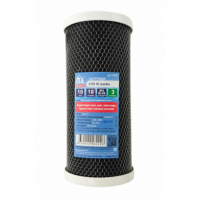 Картридж с спеченным кокосовым углем BB 10" СТО-10 31321