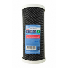 Картридж с спеченным кокосовым углем BB 10" СТО-10 31321