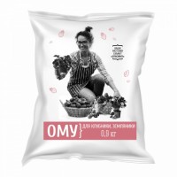 Удобрение ОМУ Клубника и земляника 0,9кг 